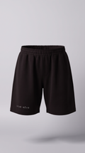 Leur Rêve Short in black, front