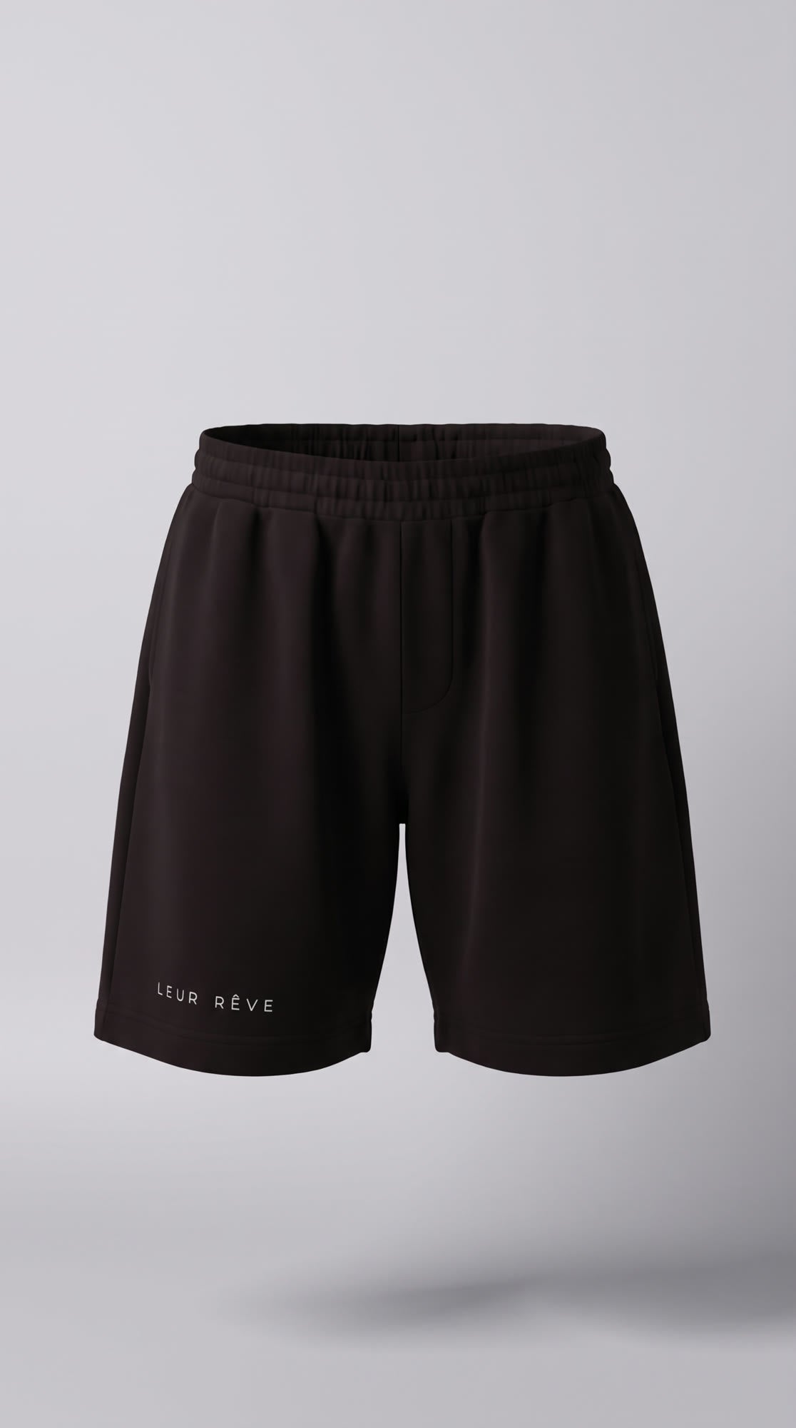 Leur Rêve Short, front