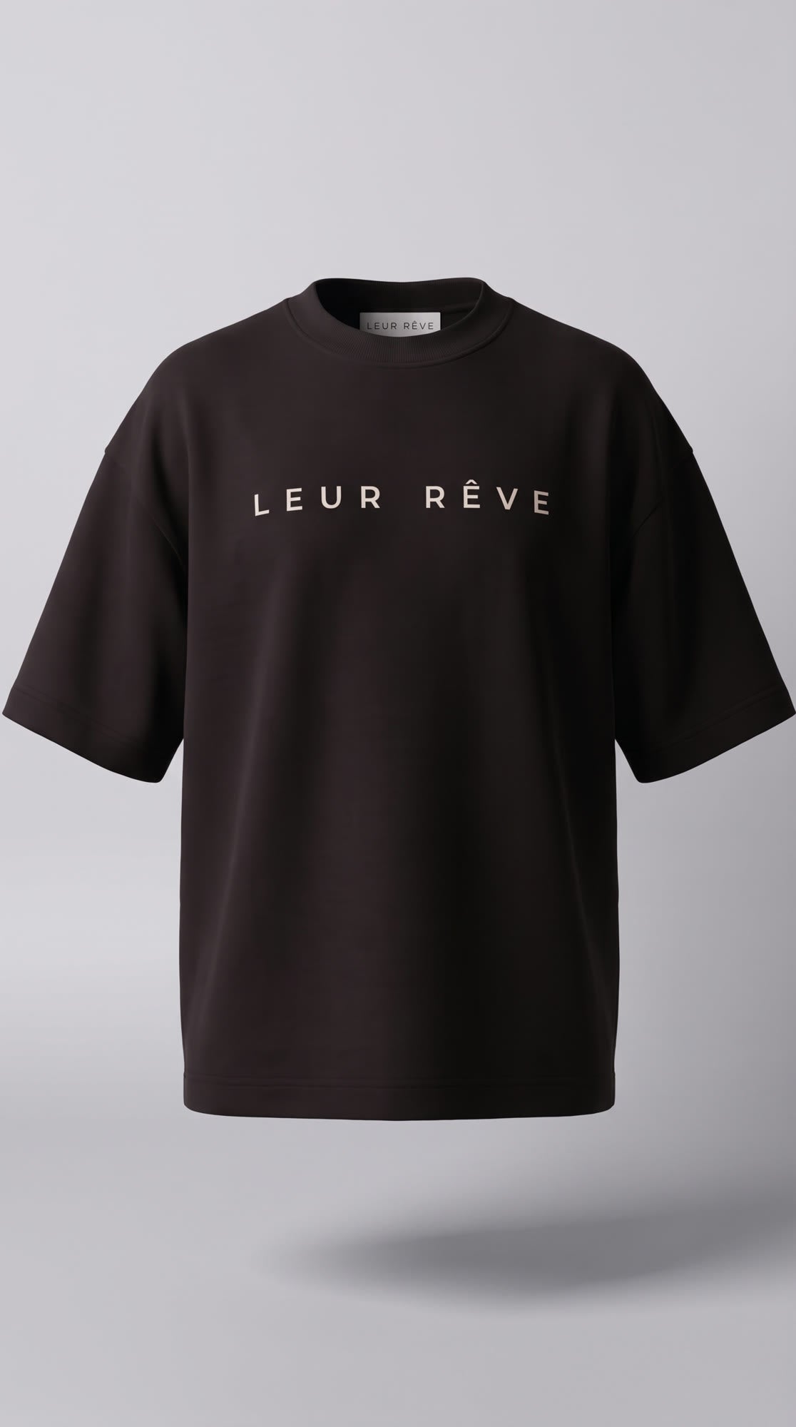 Leur Rêve Tee, front